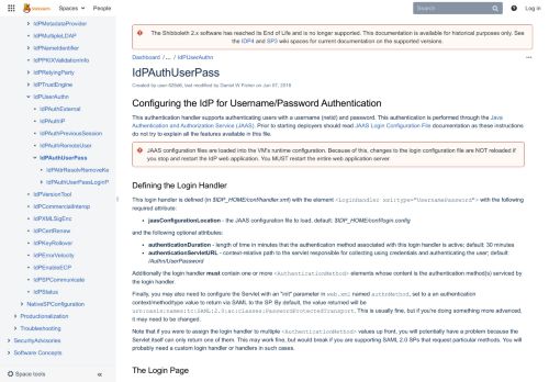 
                            1. IdPAuthUserPass - Shibboleth 2 - Shibboleth Wiki