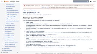 
                            4. IdPQuickInstallTest - Shibboleth 2 - Shibboleth Wiki