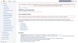 
                            2. IdPSPLocalTestInstall - Shibboleth 2 - Shibboleth Wiki