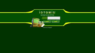 
                            1. IDTOMIS Login