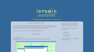 
                            6. IDTOMIS Online