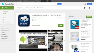 
                            12. iDVR-PRO Viewer: CCTV DVR App - Apps on Google Play