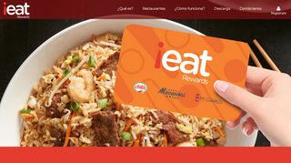 
                            9. ieat Rewards | Chili's, Romano's Macaroni Grill o P.F. Chang's Puerto ...