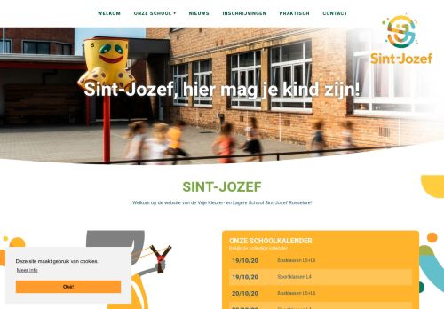 
                            10. Iedereen | Vrije Lagere School Sint-Jozef - Sint-Jozef Roeselare