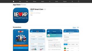 
                            11. IEHP Smart Care on the App Store - iTunes - Apple