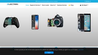 
                            8. iElectron | Repair Centre for Phones, Tablets, Computers, Cameras ...