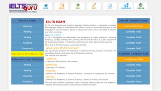 
                            2. IELTSguru