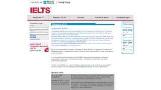 
                            4. IELTS/UKVI Online Registration - IELTS and IELTS for UKVI - British ...