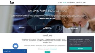 
                            3. IEP: Inspeções e Certificações de Instalações Elétricas