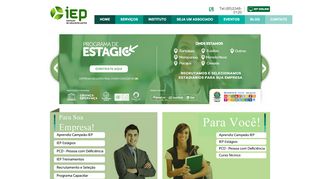
                            12. IEP - Instituto de Educação Portal