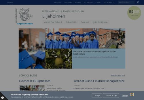 
                            11. IES Liljeholmen - Internationella Engelska Skolan