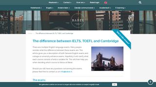 
                            13. IETLS TOEFL Cambridge exams Cambridge First Cambridge Advanced