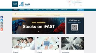 
                            5. iFAST Financial | Wealth management solutions for the brave new world