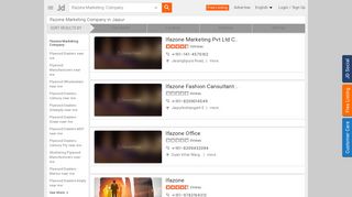 
                            11. Ifazone Marketing Pvt Company in Jaipur - Justdial