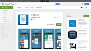 
                            12. IFB Xpert - Apps on Google Play
