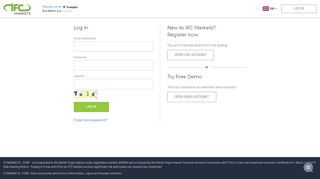 
                            9. IFC Markets: Online Forex & CFD Trading Accounts