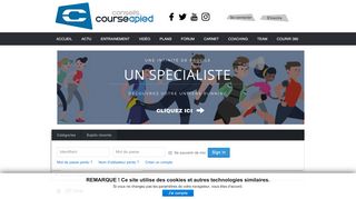 
                            13. Ifit live - Conseils-courseapied