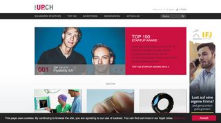 
                            13. IFJ - Startup.ch - The Swiss Startup Directory