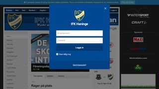 
                            12. IFK Haninge - Svenskalag.se