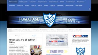 
                            10. IFK Växjö