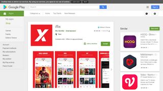 
                            6. iflix - Apps on Google Play