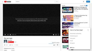 
                            4. Iflix cant login - YouTube