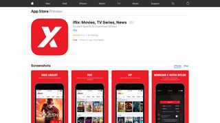 
                            13. iflix on the App Store - iTunes - Apple