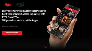 
                            10. iflix-PTCL