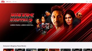 
                            4. iflix - Watch TV Shows & Movies Online Anywhere