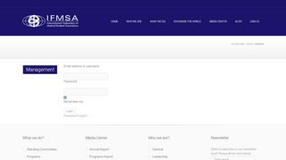 
                            8. IFMSA Exchange Portal