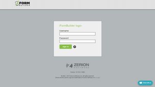 
                            2. iFormBuilder Control Panel