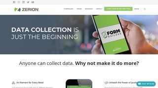 
                            12. iFormBuilder | Zerion Software