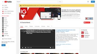 
                            10. IG Deutschland - YouTube