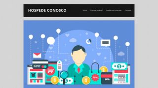 
                            9. IG Empresas | HOSPEDE CONOSCO