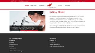 
                            8. IG Neue Medien – Die zentrale österreichische Datenplattform für die ...