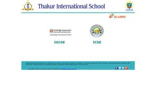 
                            2. IGCSE & ICSE International Schools in Mumbai | Pre Schools in ...
