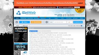 
                            4. iGetWeb.com : ง่าย ๆ แค่ Login facebook ก็สามารถเข้ามาแก้ไขเว็บไซต์ของ ...