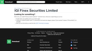 
                            13. IGI Finex Securities Limited - Download.com