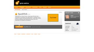 
                            4. Ignite Realtime: SparkWeb IM Client