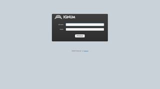 
                            9. IGNUM Webmail :: Vítejte v IGNUM Webmail