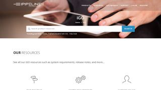 
                            5. iGO – iPipeline Customer Portal