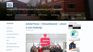 
                            1. IGS Schaumburg