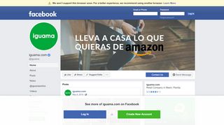 
                            4. iguama.com - Home | Facebook