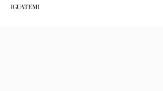 
                            1. Iguatemi - Home | Iguatemi