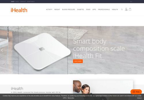 
                            10. iHealth Labs Europe