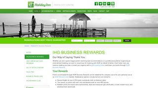 
                            7. IHG Business Rewards and Benefits | Holiday Inn Perth