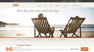 
                            10. IHG | IHG® Rewards Club - IHG.com