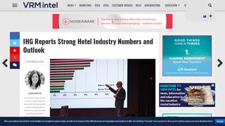 
                            11. IHG Reports Strong Hotel Industry Numbers and Outlook - VRM Intel