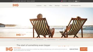 
                            5. IHG Rewards Club - IHG.com