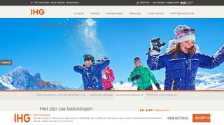 
                            1. IHG® Rewards Club | Loyaliteitsprogramma - IHG.com